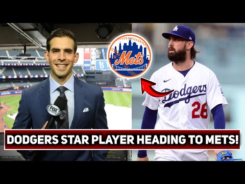 🚨URGENT! DODGERS TRADING STAR TO ANOTHER MLB TEAM IN 🚨URGENT! DODGERS TRADING STAR TO ANOTHER MLB TEAM IN
