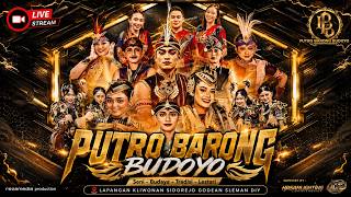 🔴Live JATHILAN PUTRO BARONG BUDOYO SEKAR NARON GEBYAR BUDAYA SIDOREJO - LAP KLIWONAN SIDOREJO GODEAN