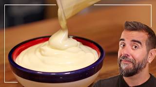 Mayonesa De Huevo Duro En 1 Min Solo 3 Ingredientes