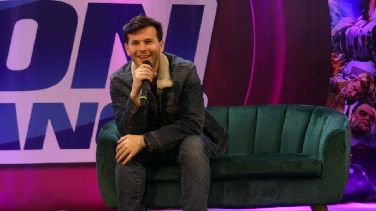 Comic Con France 2025 - The Walking Dead with Chandler Riggs