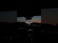 Night rides  #car #night #vibe