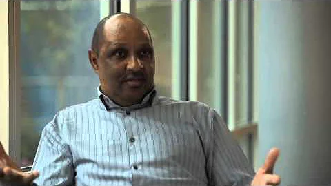 Patient Ernest Jefferson Shares His Fight With Can...
