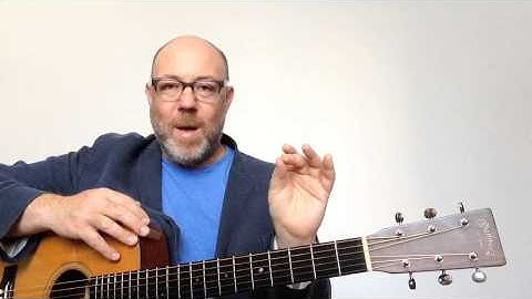 Guitar Tip #17: Relax—it