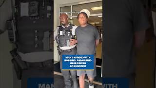 Man Charged With Robbing, Assaulting Uber Driver, Bibb Jail Expansion Groundbreaking Today
