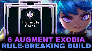 I Broke the Augment Limit with Poppy (6 Augments??) | ARAM Mayhem