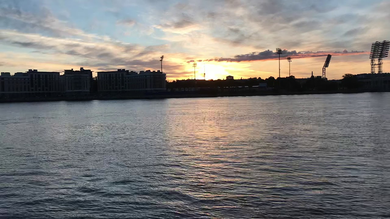 Как разгорался рассвет - YouTube