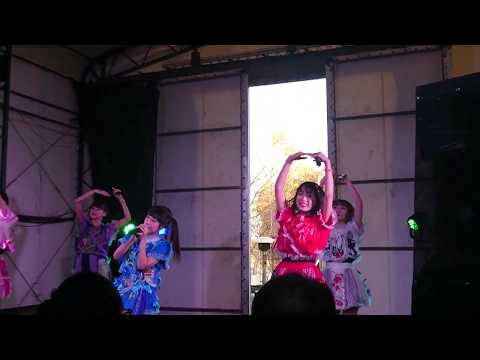 カラフルミラクルディスカバリー / 天晴れ！原宿 (新木場STUDIO COAST 2017/12/2)