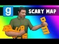 Gmod Scary Map - So many Keys! (Garry's Mod Funny Moments)