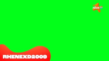 Nick Jr. LA/Global ScreenBug (2024-present) Template [FREE TO USE]
