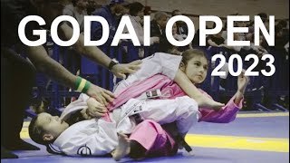 Godai Open Kids Jiu Jitsu, November 12, 2023