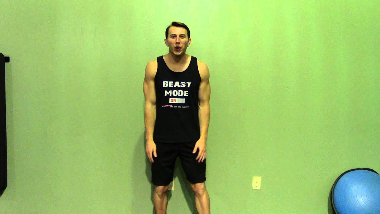 Dumbbell Battling Ropes - HASfit Cardio Exercises - Cardiovascular Aerobic Exercise