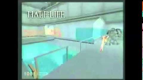 Half-Life Beta - Clip - Lambda Core