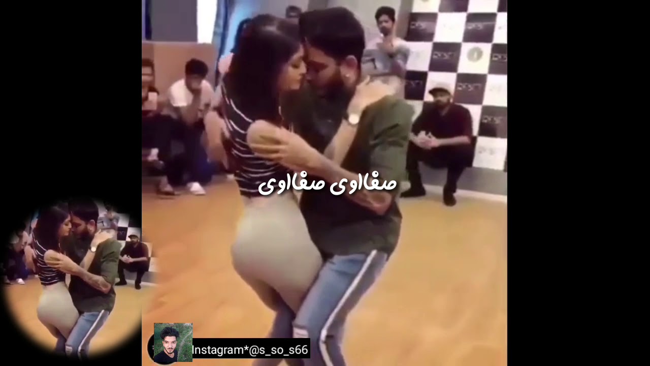 اجمل رقصه ثنائيه💑 روعه رقصه السالسا مع اغنيه تركيه روعه 💘💕 - YouTube