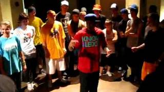 Bboy Teknyc (Skill Methodz) workshop (Prague,Czech Republic) part2_(360p)