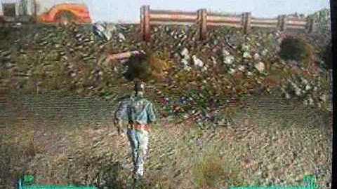 Fallout 3 Strategy Walkthrough - Traveling to Rivet City {Part 1}