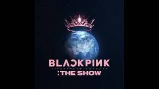 Blackpink Music Video The Show Crazy Over You Show