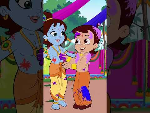 Let the colors of happiness, laughter & friendship brighten your day. Happy Holi!