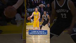 Aniversário Do Marcelinho Huertas A Visão De Jogo Dele Na Nba Era Monstruosa