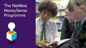 The NatWest MoneySense Programme  -  User Stories
