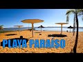 Balneario Playa Paraíso es un balneario real en Misiones cerca de Posadas.  Conocelo!