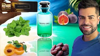 OCEAN CHILL da AZZA  PARFUMS – O MAIS FRESCO DO ANO? 🌊🔥