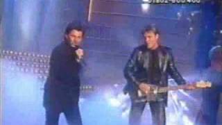 Modern Talking - Hit Medley (Live ARD Ein Herz Fur Kinder 06.11.1998)