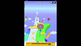 Layer Man 🧱 One Layer Changed Everything 🔥👑 #layerman #ytshorts #gaming #fun #mobilegames
