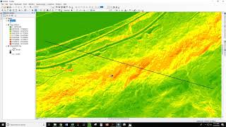 Maximum slope on line (supplementary to Lab 5)