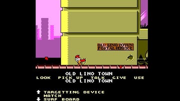 Sega Master System Longplay - Cosmic Spacehead