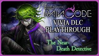 Vivia DLC Episode Playthrough - Master Detective Archives: Rain Code DLC