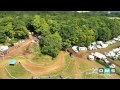 La chinelle 2014 by drone media services