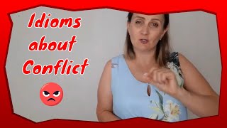 Idioms about Conflict