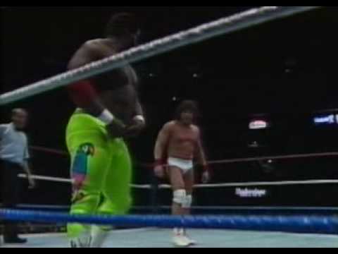Koko B Ware vs Tito Santana