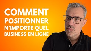 Positionnement marketing facile: méthode