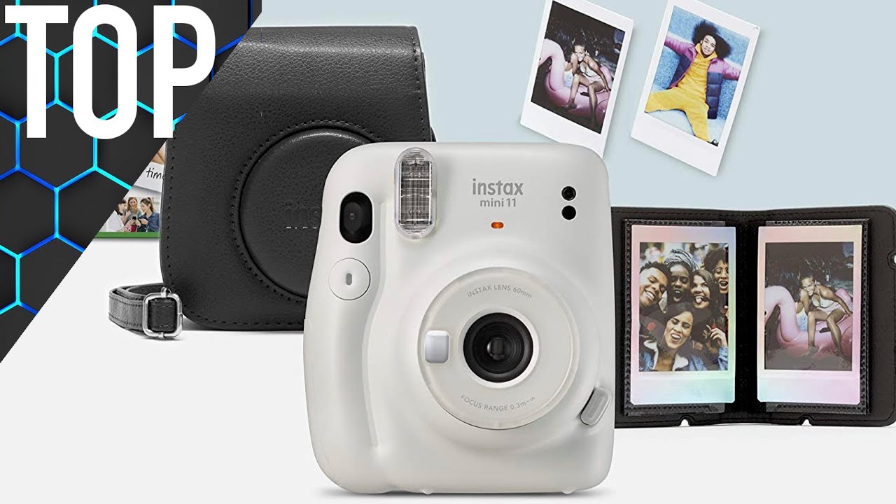 Instax mini 40 como funciona