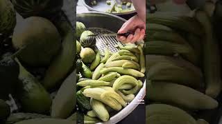 Kaşık Turşu Nasıl Yapılır Tarifi