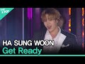 HA SUNG WOON, Get Ready (하성운, Get Ready) [2020 ASIA SONG FESTIVAL]