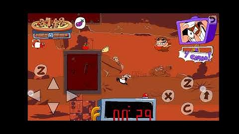 Pizza Tower Eggplant Build on android (download in description) (shaderless) (old)