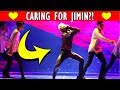 How BTS treats Jimin | Bangtan Boys