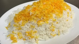 How To Cook Persian Rice