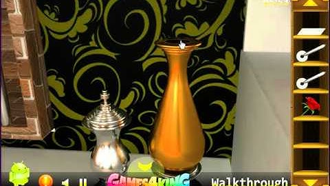 G4K Cat Escape 3 Walkthrough || Games4 King