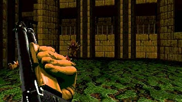 [Doom2] 10 Sectors: MAP01 "Kukloppe" - UV-Fast 0:32