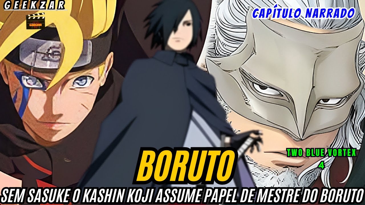 Boruto Two Blue Vortex - Mugiwaras Oficial