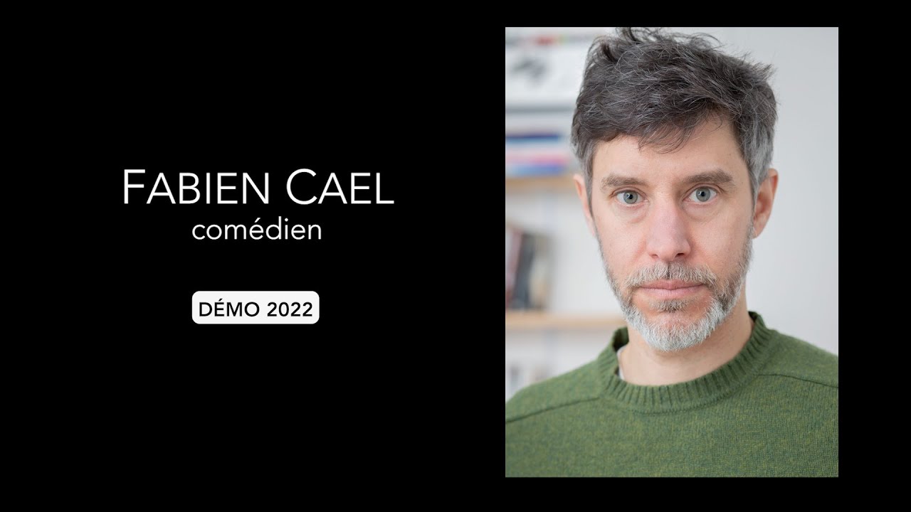 Fabien Cael - Bande démo