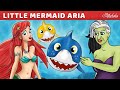 Ang Munting Sirena Pelikula | Engkanto Tales | Mga Kwentong Pambata | Kwento ng oras ng pagtulog