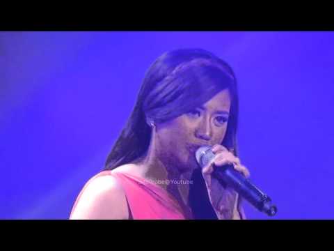 Morissette Amon sings Through The Rain