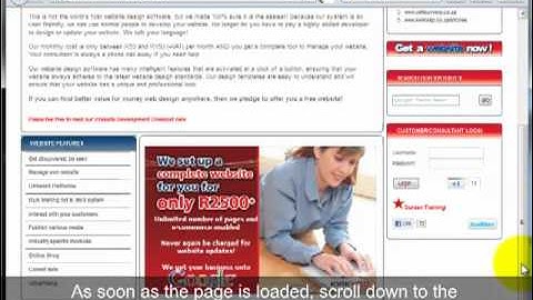 Login to the Kwikwap Management Portal