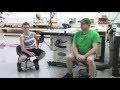 Grizzly G0715P Hybrid Table Saw Unboxing and Set Up Grizzly G0715P Hybrid Table Saw Unboxing and Set Up