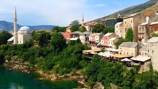 رحلة الصيف إلى بلاد البوسنة والهرسك