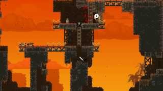 Broforce (Alpha) Couch Co-op [5] - Area Liberated